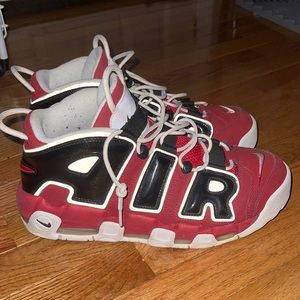 Air More Uptempo Bulls 2017